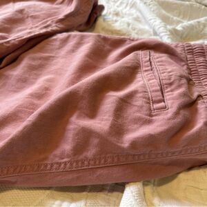 GAP Dusty Rose Casual Pants